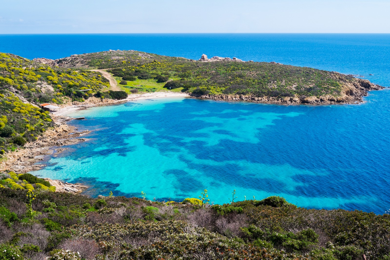 Isola dell'Asinara: come arrivare, dove dormire e spiagge - Sardegna.info