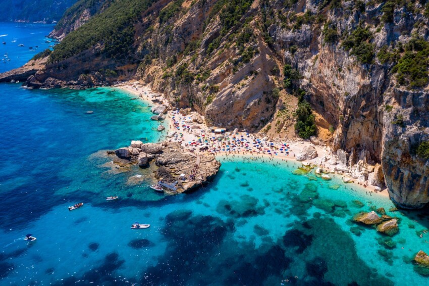 Cala Mariolu