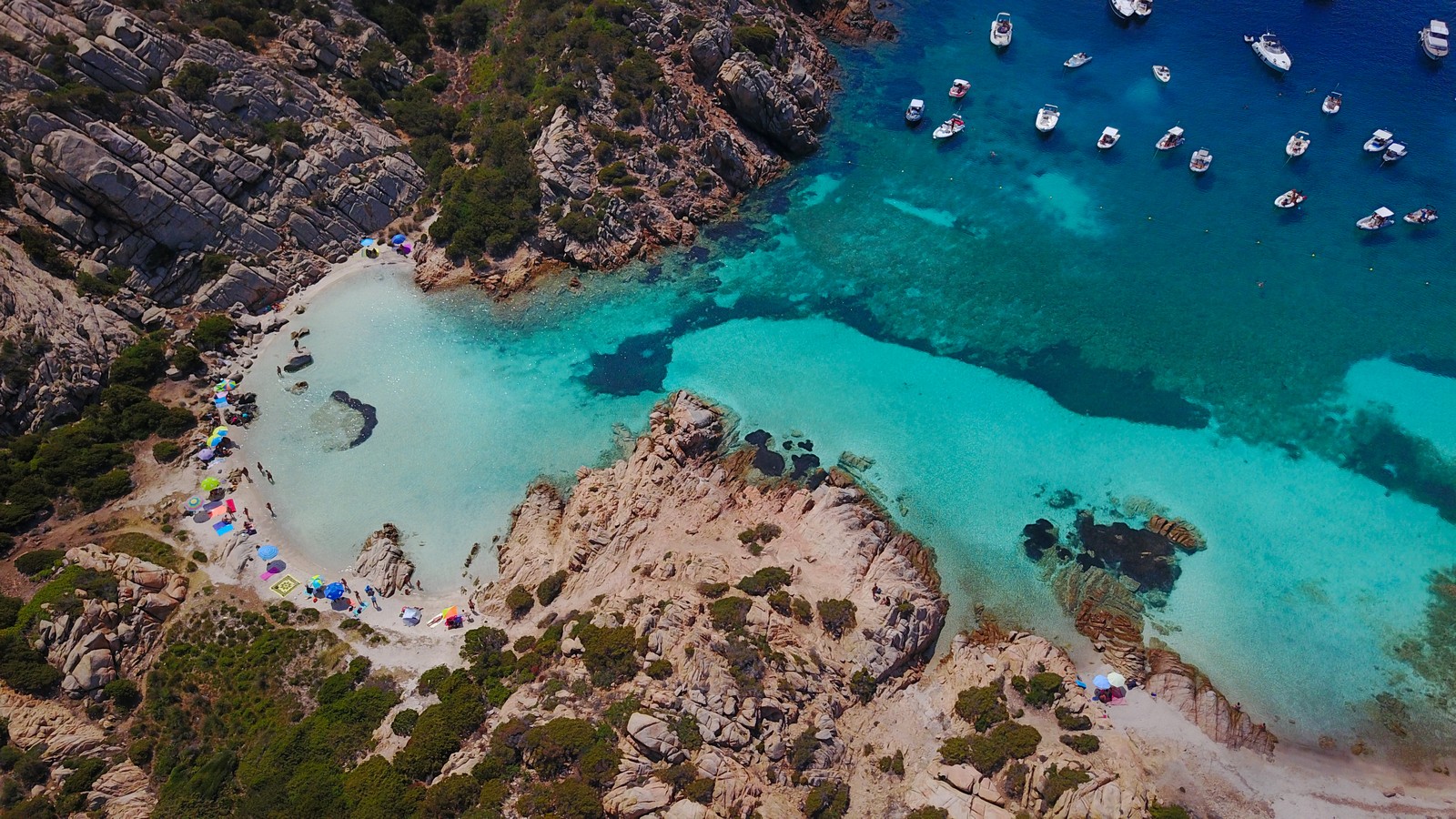 Caprera come arrivare, dove dormire e spiagge Sardegna.info Caprera come arrivare, dove dormire e spiagge Sardegna.info