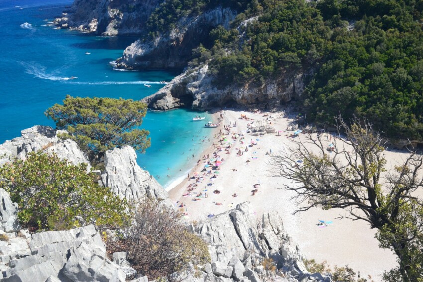 Cala Sisine