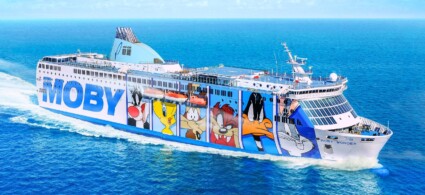 Traghetti per Olbia