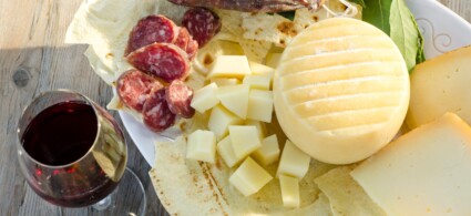 Cucina sarda: prodotti e piatti tipici