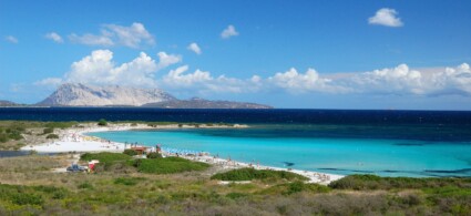 Spiaggia di Isuledda