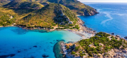 Spiaggia di Punta Molentis