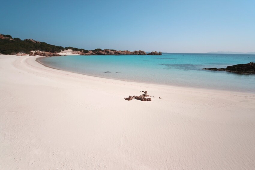 Spiaggia Rosa