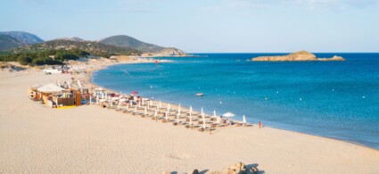 Spiaggia Su Giudeu