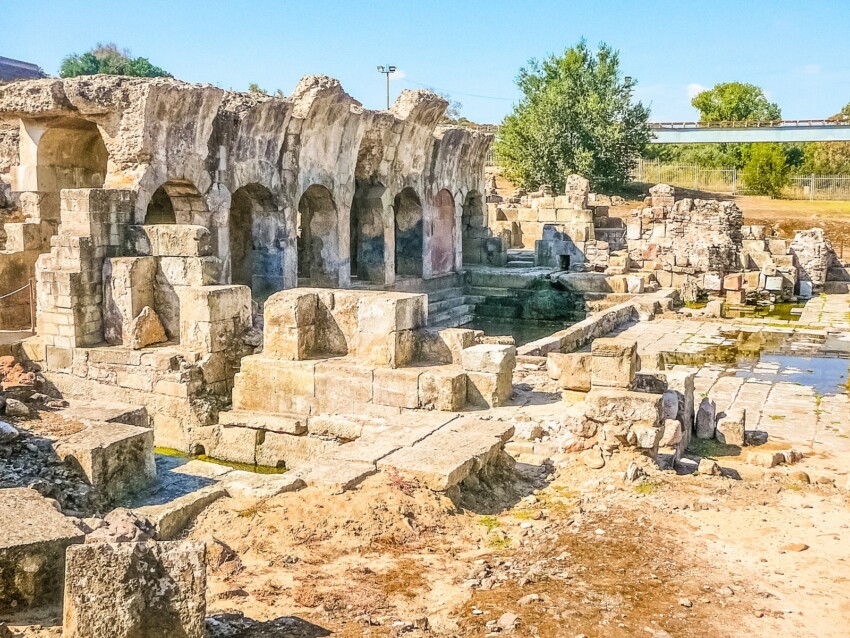 Terme di Fordongianus