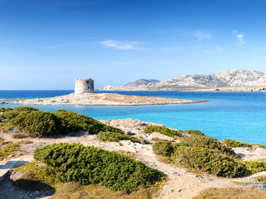 Spiaggia La Pelosa
