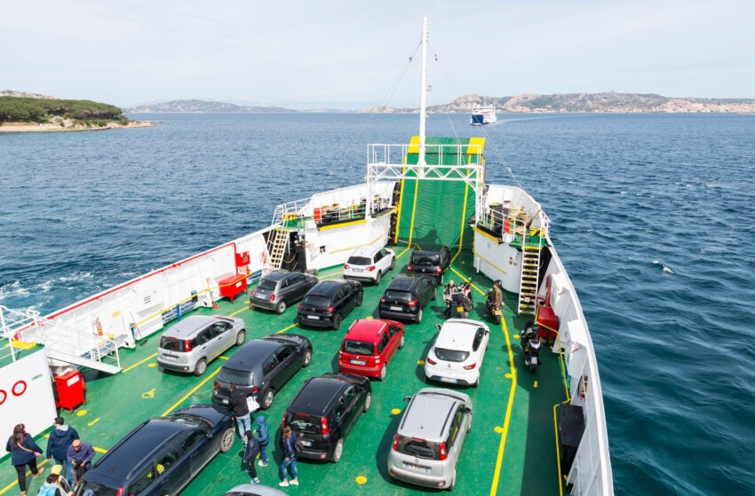 Come arrivare in Sardegna